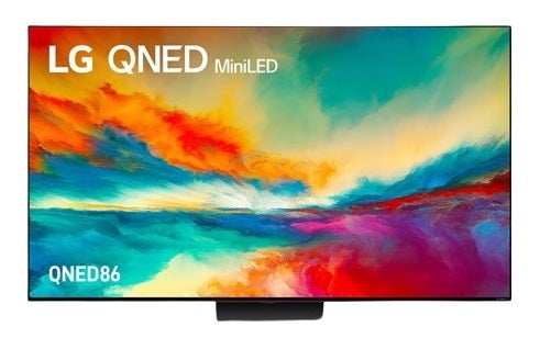 LG QNED86 75-inch Mini LED 4K TV 2023 (75QNED86SRA)